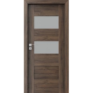 Porta KONCEPT K2 Dub Šarlátový 